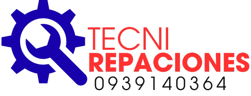 logo Tecnireparaciones Quito y Valles
